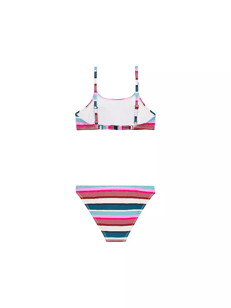 PROTEST Mädchen Bikini PRTJONOI JR bunt